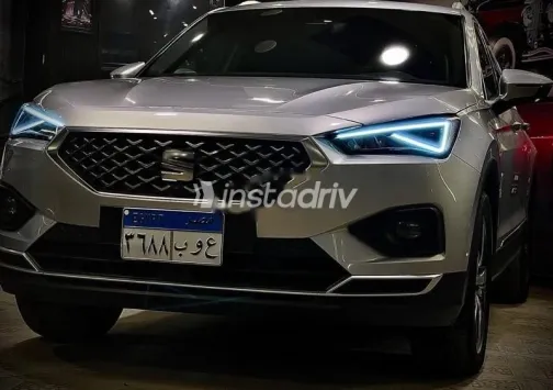 سيات تاراكو 2023 فضي مستعملة للبيع - 3