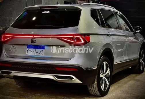 سيات تاراكو 2023 فضي مستعملة للبيع - 4