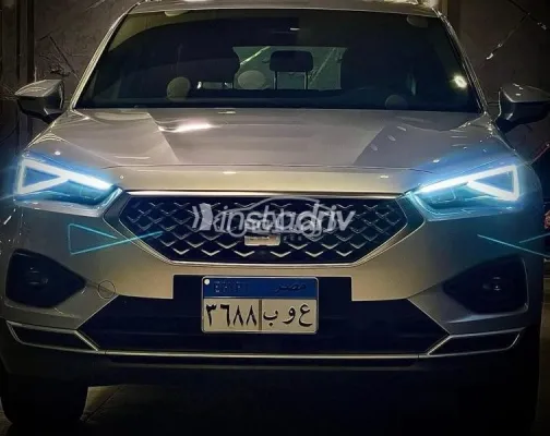 سيات تاراكو 2023 فضي مستعملة للبيع - 5