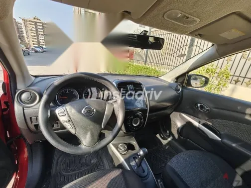 Nissan Sunny 2021 Red Used for Sale - 7
