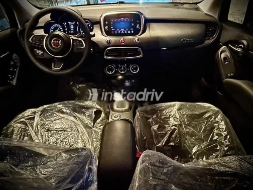 فيات 500 X 2024 رمادي مستعملة للبيع - 5