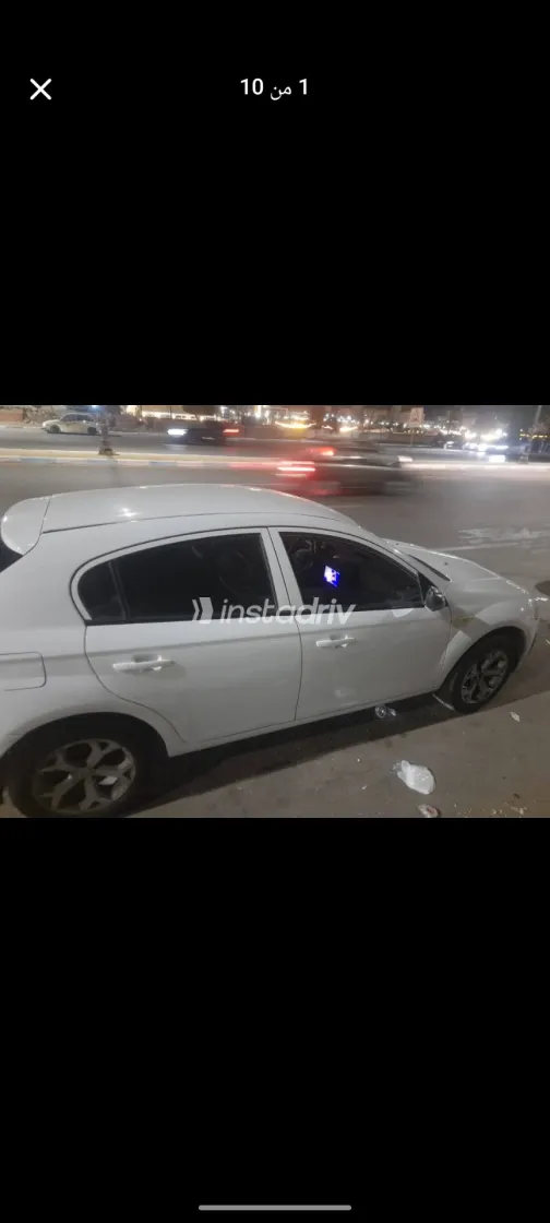 Brilliance FRV 2013 White Used for Sale - 7