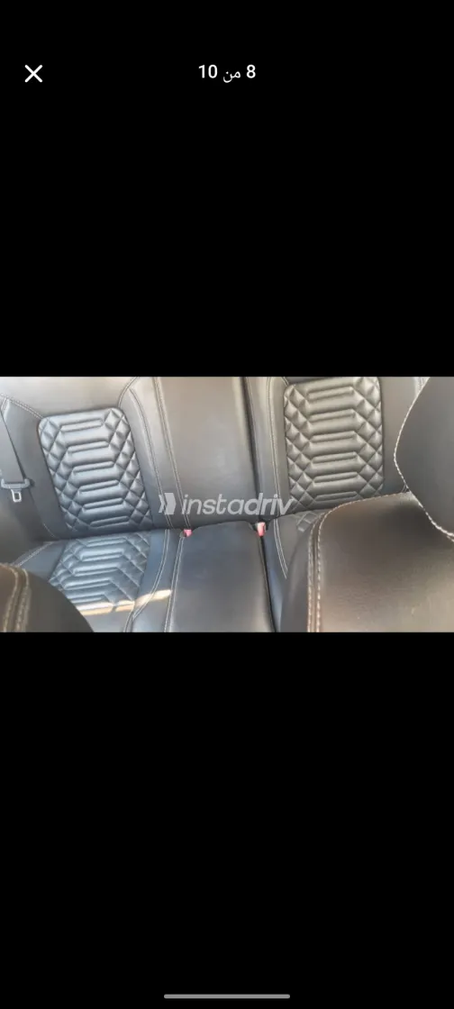 Brilliance FRV 2013 White Used for Sale - 8