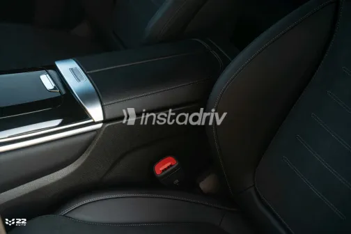 Mercedes GLC 300 2023 White Used for Sale - 3