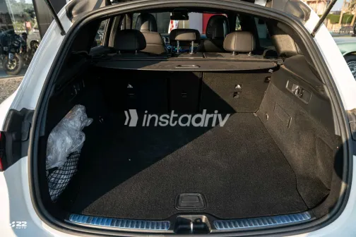 Mercedes GLC 300 2023 White Used for Sale - 9