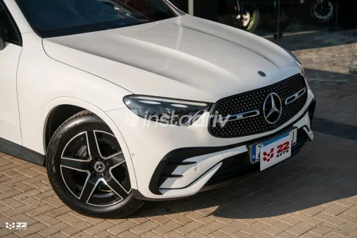 Mercedes GLC 300 2023 White Used for Sale - 10