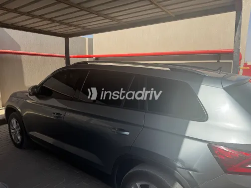 سكودا كودياك 2021 أبيض مستعملة للبيع - 2