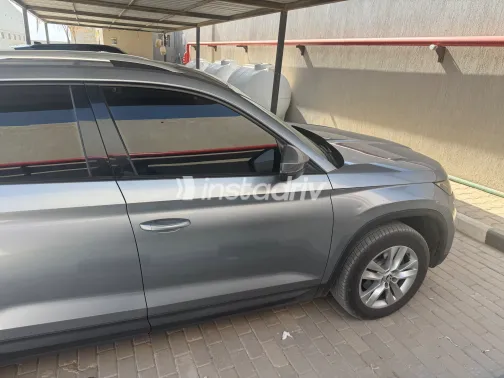 سكودا كودياك 2021 أبيض مستعملة للبيع - 3