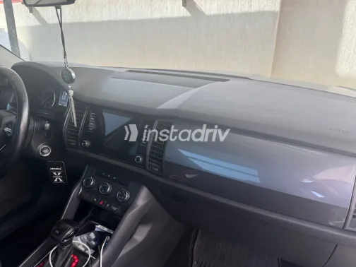 سكودا كودياك 2021 أبيض مستعملة للبيع - 6