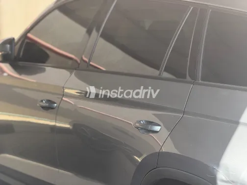 سكودا كودياك 2021 أبيض مستعملة للبيع - 10