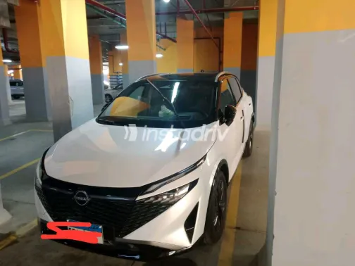 Nissan Qashqai 2025 White Used for Sale - 3