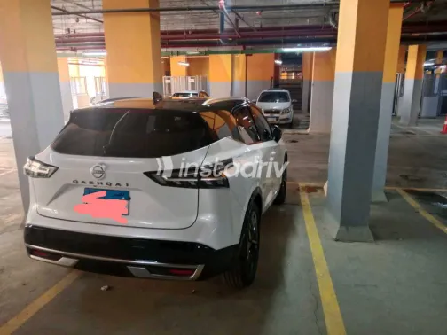 Nissan Qashqai 2025 White Used for Sale - 5
