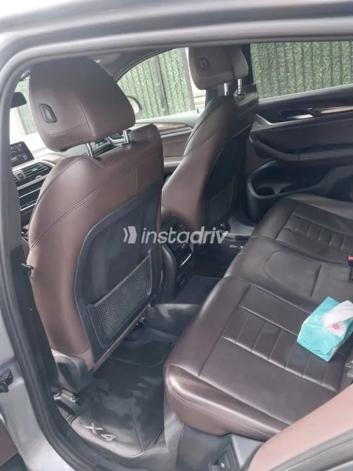 بي ام دبليو X4 2020 أبيض مستعملة للبيع - 2