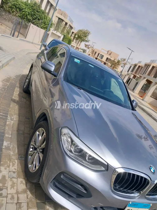 بي ام دبليو X4 2020 أبيض مستعملة للبيع - 5