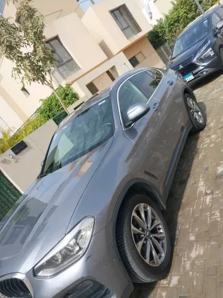 BMW X4 2020 White Used for Sale