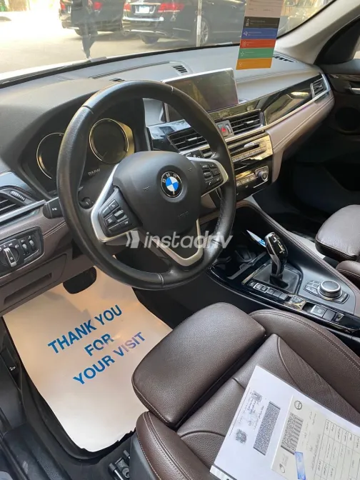 بي ام دبليو X1 2020 أبيض مستعملة للبيع - 5