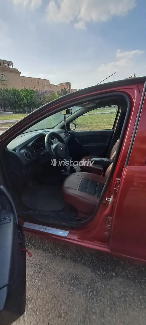 رينو رينبو 2016 أبيض مستعملة للبيع - 1