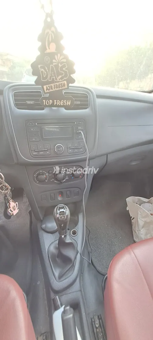 رينو رينبو 2016 أبيض مستعملة للبيع - 4