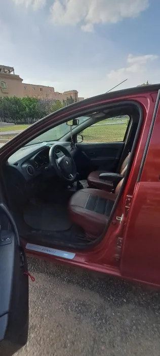 رينو رينبو 2016 أبيض مستعملة للبيع