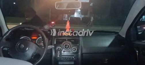 رينو ميجان 2006 فضي مستعملة للبيع - 5