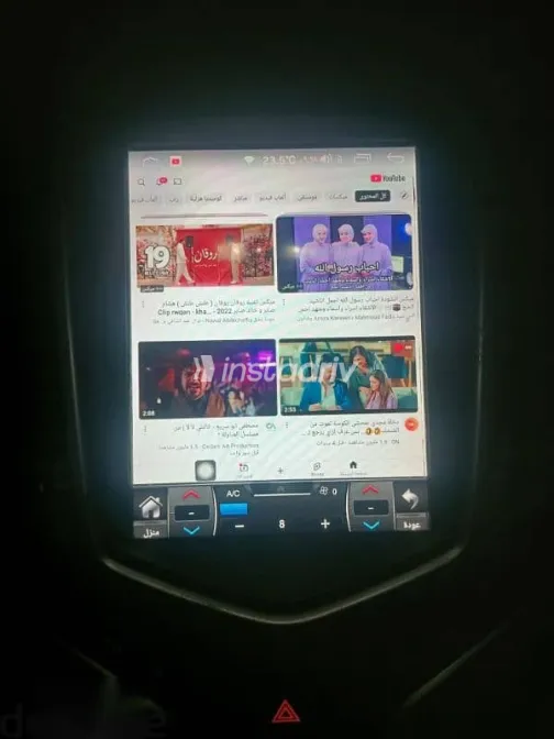 شيفروليه كروز 2010 أبيض مستعملة للبيع - 1