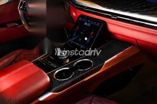 Cadillac Escalade 2025 Black Used for Sale - 10