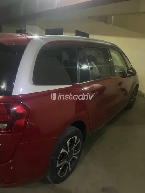 Citroën C4 2020 Red Used for Sale - 1