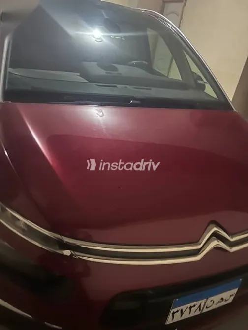 Citroën C4 2020 Red Used for Sale - 4