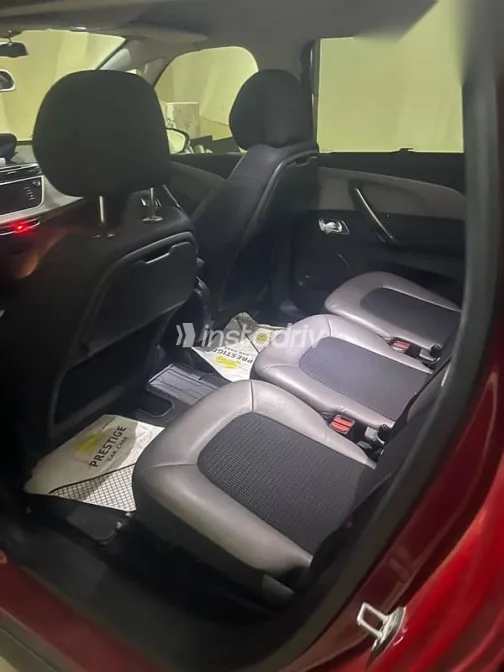 Citroën C4 2020 Red Used for Sale - 7