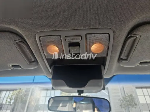 كيا سيراتو 2015 بني مستعملة للبيع - 6