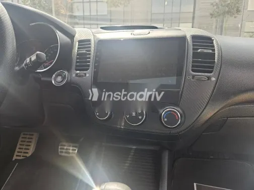 كيا سيراتو 2015 بني مستعملة للبيع - 7