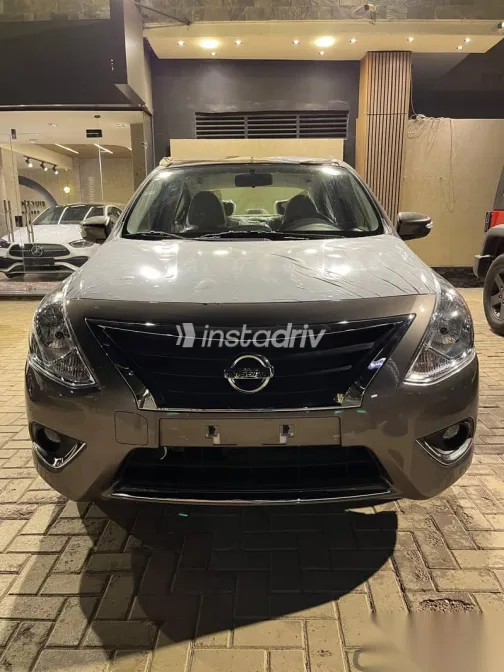 نيسان صنى 2026 رمادي جديدة للبيع - 1