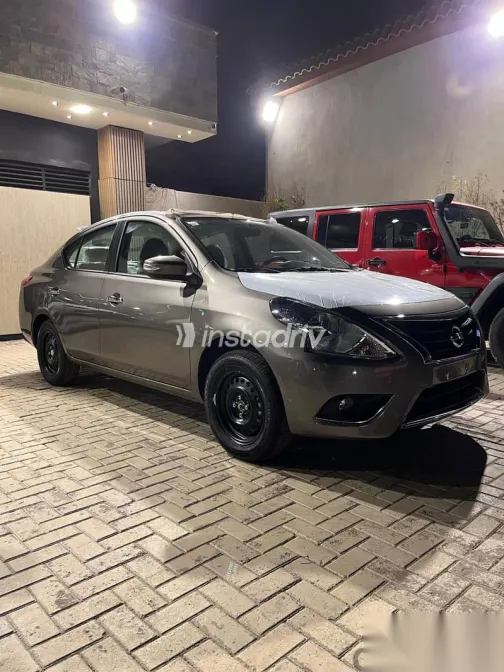 نيسان صنى 2026 رمادي جديدة للبيع - 3