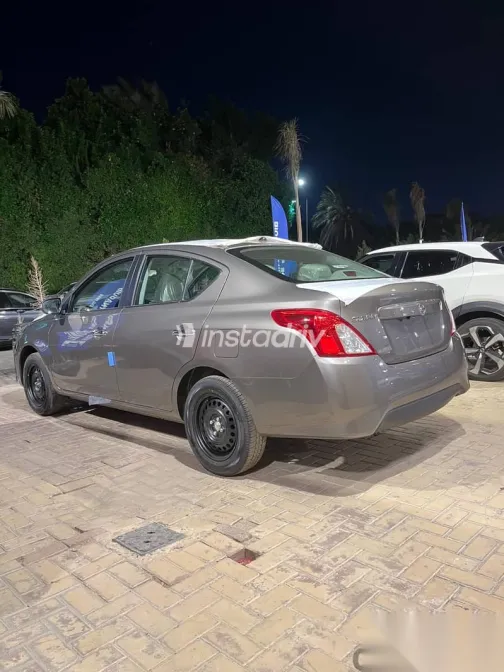 نيسان صنى 2026 رمادي جديدة للبيع - 6