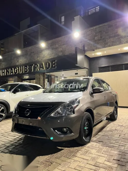 نيسان صنى 2026 رمادي جديدة للبيع - 7