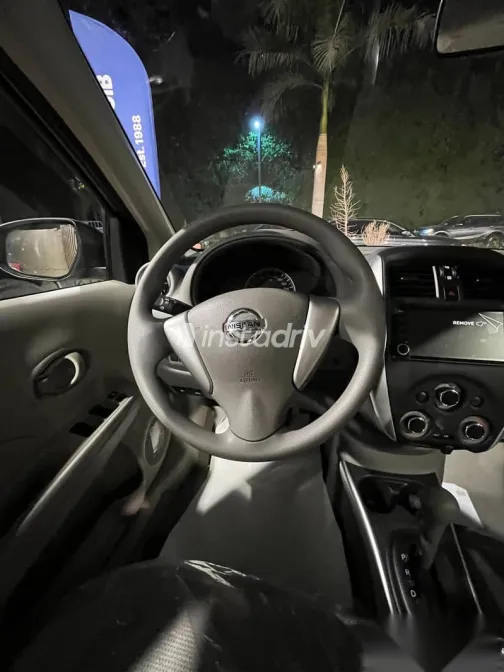 نيسان صنى 2026 رمادي جديدة للبيع - 8