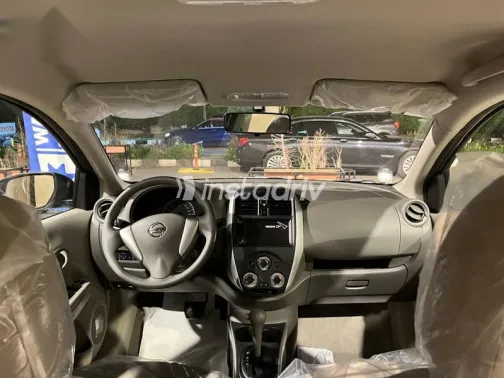 نيسان صنى 2026 رمادي جديدة للبيع - 9