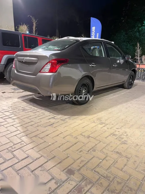 نيسان صنى 2026 رمادي جديدة للبيع - 10