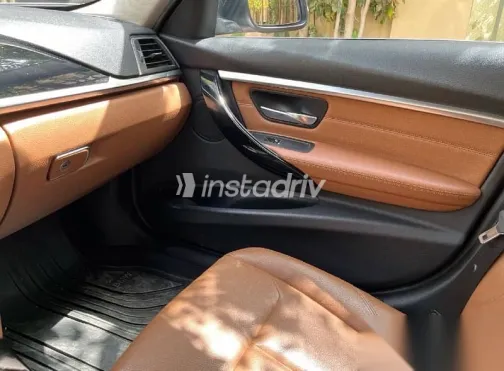 BMW 318 2017 Silver Used for Sale - 6