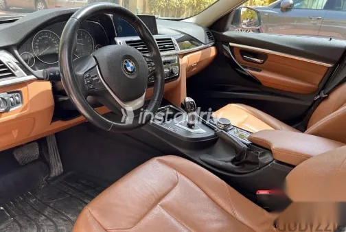 BMW 318 2017 Silver Used for Sale - 7