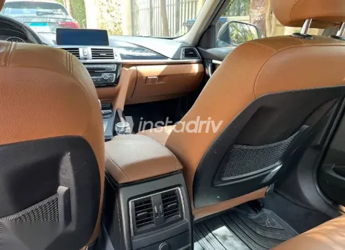 BMW 318 2017 Silver Used for Sale - 8