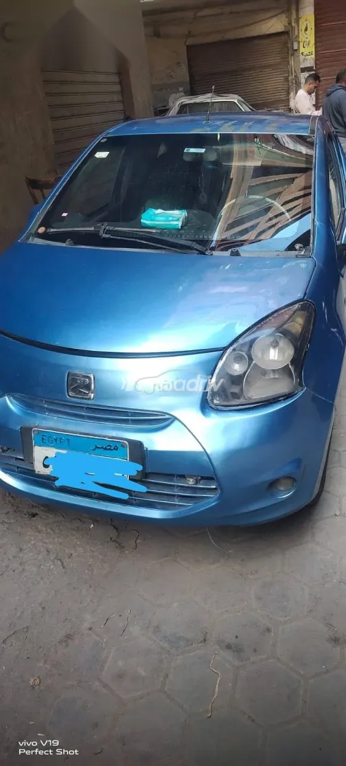 زوتى Z100 2020 أزرق غامق مستعملة للبيع - 1