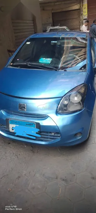 زوتى Z100 2020 أزرق غامق مستعملة للبيع