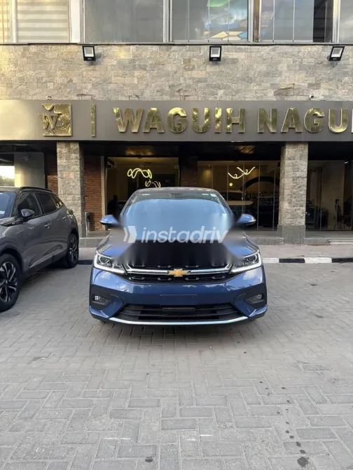 Chevrolet Optra 2026 Dark Blue New for Sale - 1