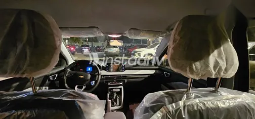 Chevrolet Optra 2026 Dark Blue New for Sale - 2