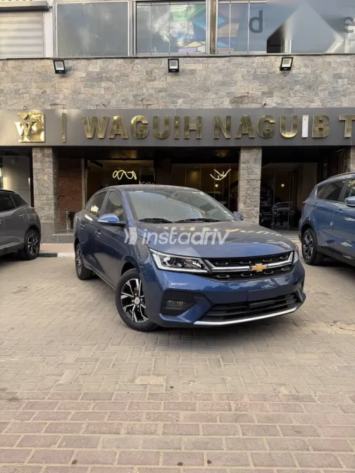 Chevrolet Optra 2026 Dark Blue New for Sale - 3