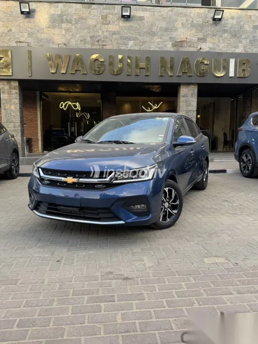 Chevrolet Optra 2026 Dark Blue New for Sale - 4