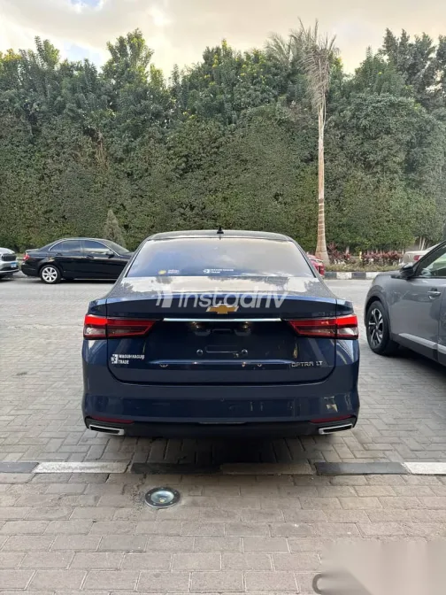 Chevrolet Optra 2026 Dark Blue New for Sale - 5