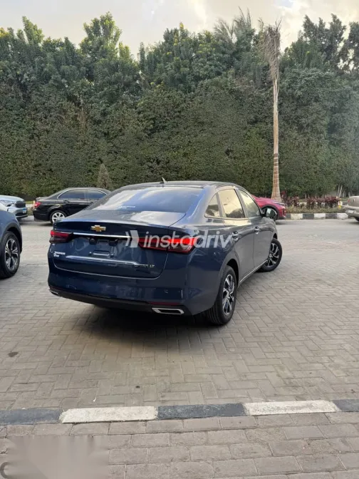 Chevrolet Optra 2026 Dark Blue New for Sale - 6