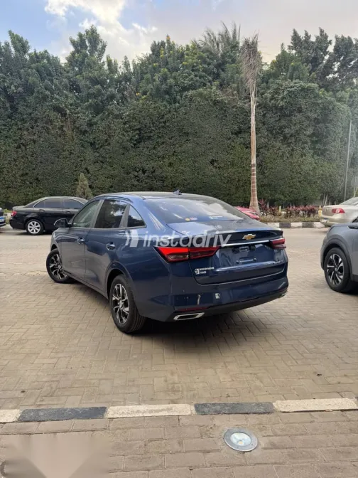Chevrolet Optra 2026 Dark Blue New for Sale - 7